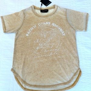 DECJUBA Vintage T-shirt